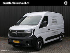 Renault Master E-Tech - T35 L2H2 Advance long range 87 kWh *NIEUW* *Betimmering laadruimte* - Trekhaak, navi, sens