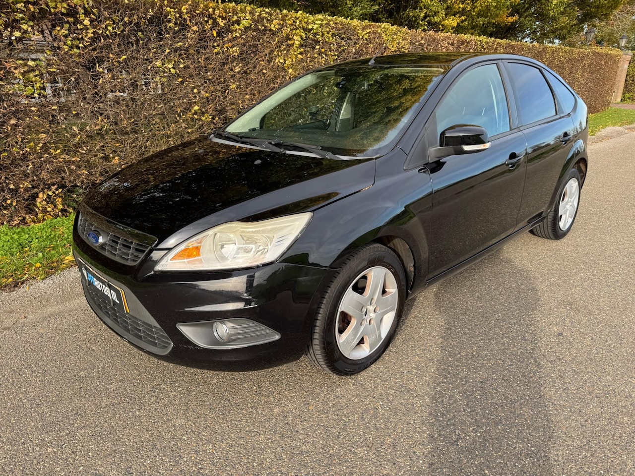 Ford Focus - 1.6 AIRCO / CRUISE CONTROL / NIEUWE APK - AutoWereld.nl