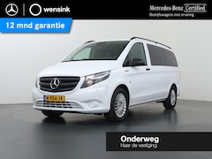 Mercedes-Benz eVito Tourer - PRO | L2 | 90 kWh | 8-ZITS | €36.240 INCL. BTW | 385 KM WLTP | PARKEERSENSOREN | NAVIGATIE