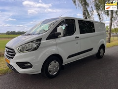 Ford Transit Custom - 300 2.0 TDCI L2H1 DC Airco & Winterpakket & Cruise controle