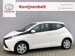 Toyota Aygo - 1.0 VVT-i X-Play 5-deurs | Airco | NL auto | CPV | Camera
