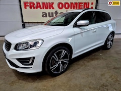 Volvo XC60 - 2.0 T5 245PK FWD Polar+ R-Design + OH historie|Panorama|Bi-xenon|Keyless|Trekhaak|Dodehoek