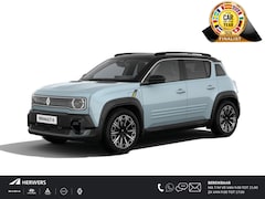 Renault 4 - 4 comfort range iconic 52 kWh