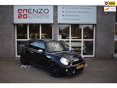 MINI Cooper - 2.0 SD 10 Years II Full option Cruise Pano Xenon Leder