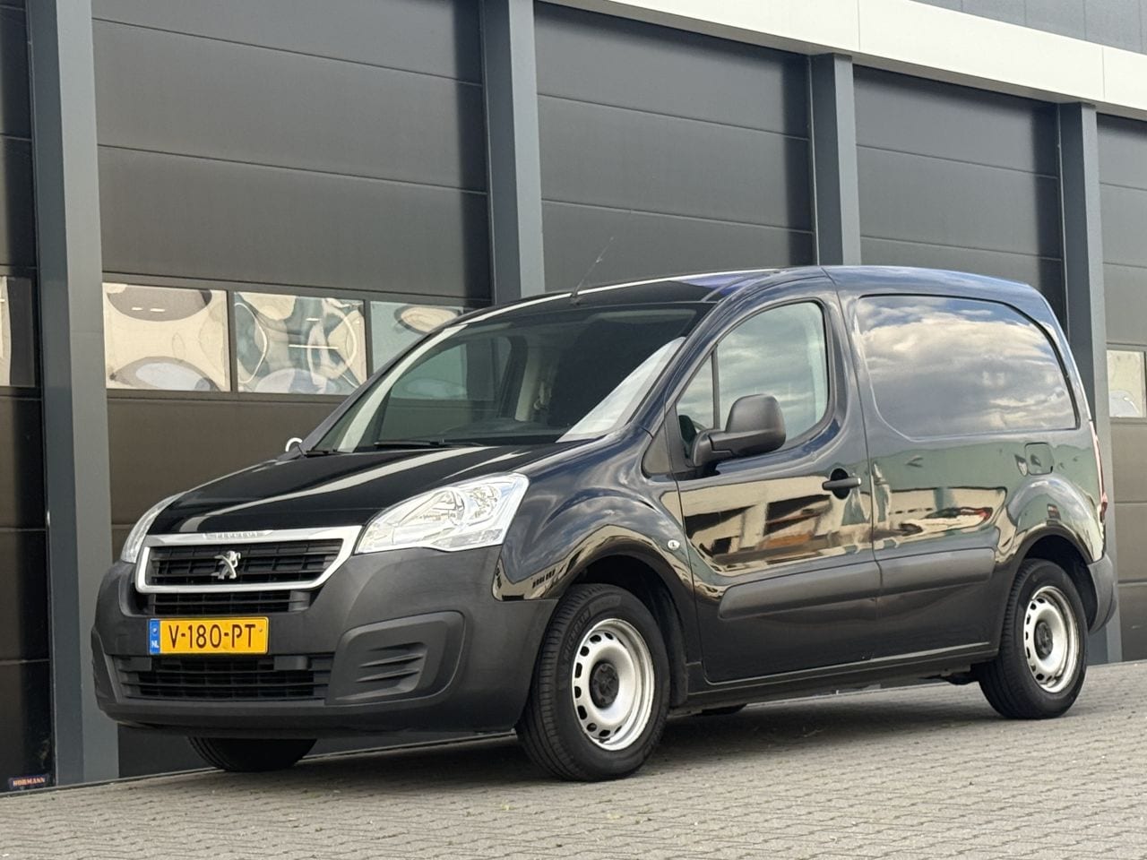 Peugeot Partner - 1.6 BlueHDi EURO-6 - AutoWereld.nl