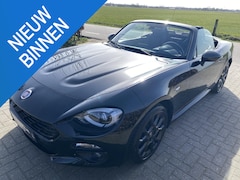 Fiat 124 Spider - 1.4 MultiAir Turbo S-Design Bose Camera Navigatie Led