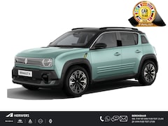 Renault 4 - 4 comfort range iconic 52 kWh / Nieuw te Bestellen /