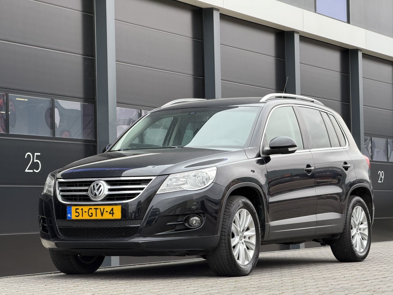 Volkswagen Tiguan - 2.0 TDI 4Motion Clima - AutoWereld.nl