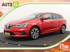 Renault Mégane Estate - 1.3T 140PK Aut. Techno Trekhaak Navi+ Camera
