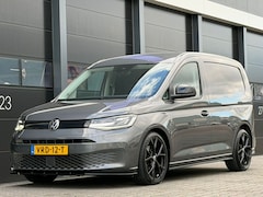 Volkswagen Caddy - 2.0 TDI 75 EDITION Leer Camera