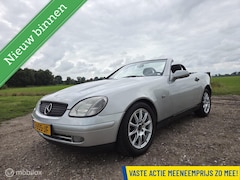 Mercedes-Benz SLK-klasse - Cabriolet, airco 200