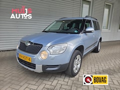 Skoda Yeti - 1.2 TSI Ambition