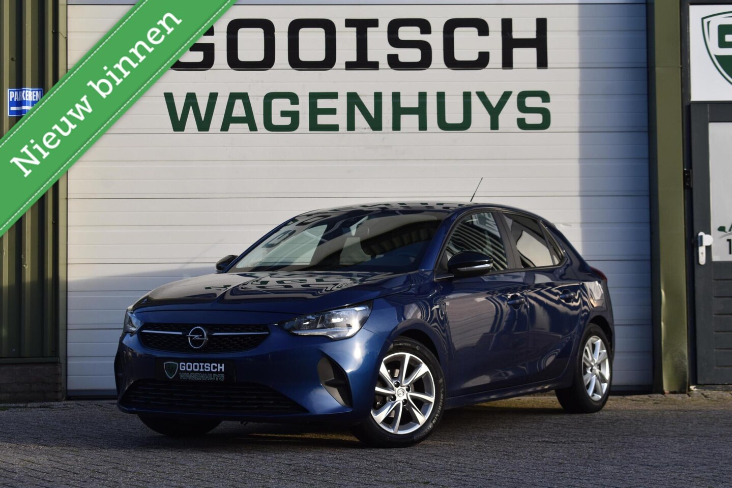 Opel Corsa - 1.2 Edition | Navigatie | Carplay | Privacy Glass | - AutoWereld.nl
