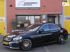 Mercedes-Benz C-klasse - 180 Sport Edition Premium Plus, pano, camera
