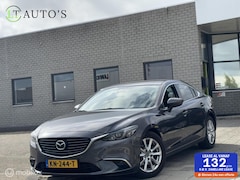 Mazda 6 - 6 2.2D SkyActiv-D 150 Skylease GT|Navi Leder Keyless