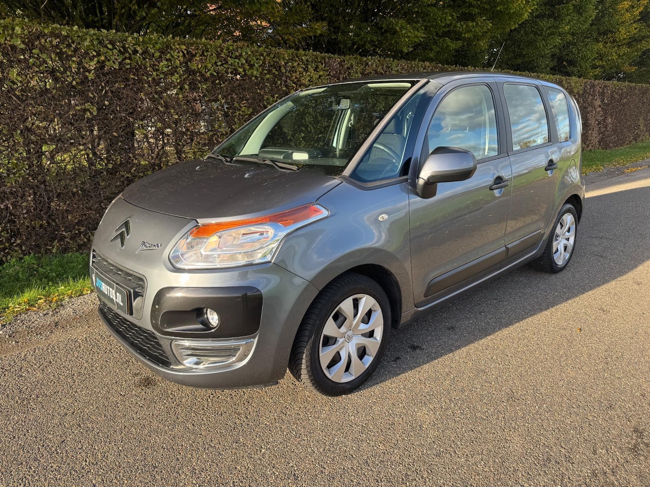 Citroën C3 Picasso - 1.6 Aura AIRCO / CRUISE / APK 5/2026 / TREKHAAK - AutoWereld.nl