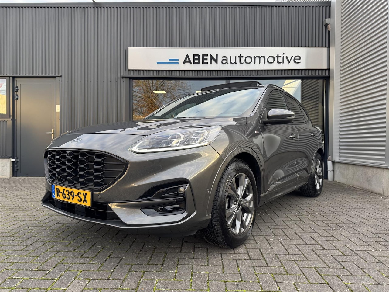 Ford Kuga - 1.5 EcoBoost ST-Line X 1.5 Ecoboost 150PK ST-line X (PANO|B&O|ACC|TREKHAAK|4-SEIZ.) - AutoWereld.nl
