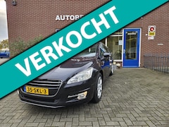 Peugeot 508 SW - 2.0 HDi Blue Lease Executive