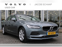 Volvo S90 - D3 Momentum | Schuif/kantel dak | El. Trekhaak | Climate Control | BLIS | Verw. Voorstoele