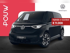 Volkswagen ID. Buzz Cargo - 340pk Bulli Edition 79 kWh 4MOTION | Stoelen Pakket