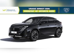 Peugeot e-3008 - EV 96 kWh 230pk Long Range GT | 360 camera | Focal | Trekhaak | Alcantara | Warmtepomp | D