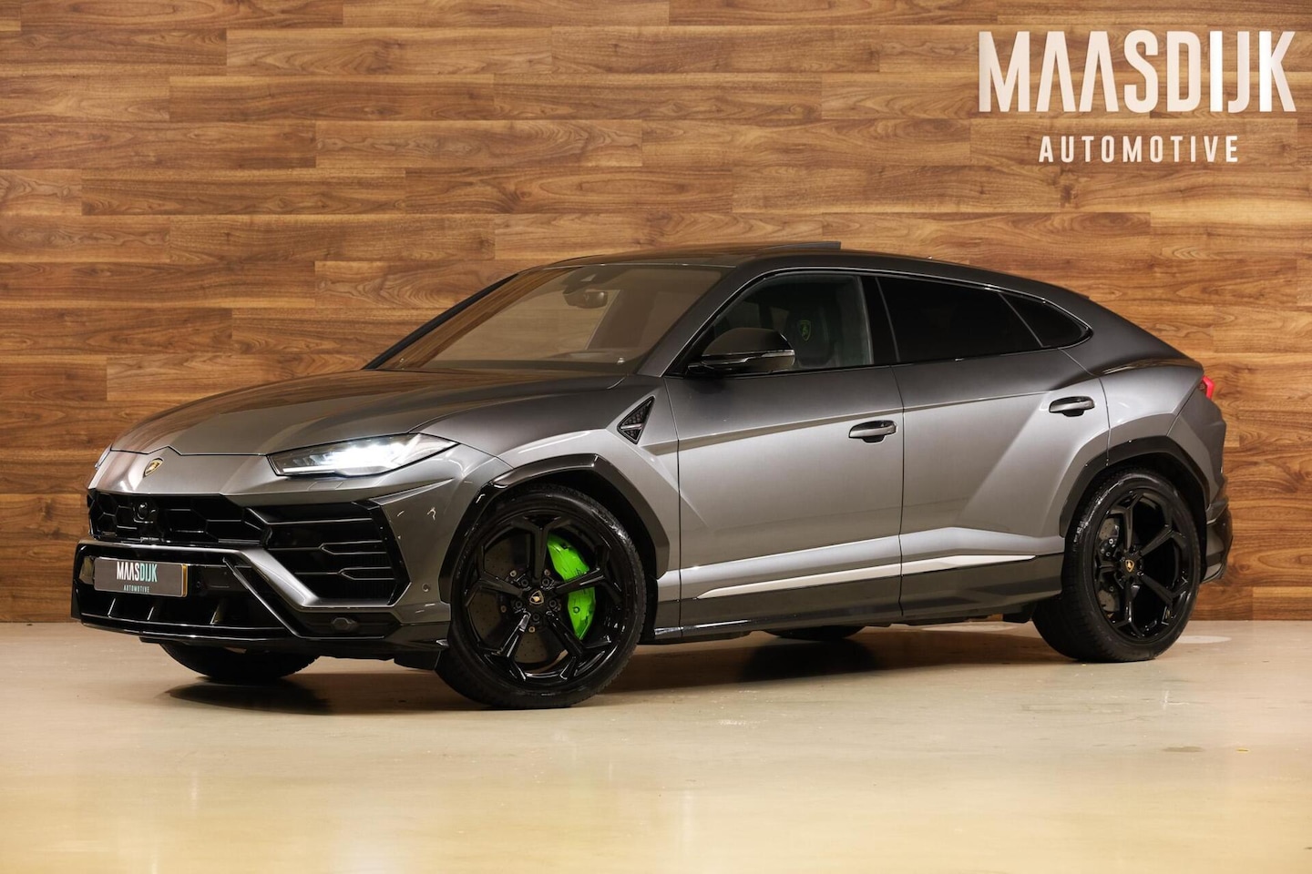 Lamborghini Urus - 4.0 V8 4-Zits|Keramisch|Massage|B&O Adv|Pano| - AutoWereld.nl