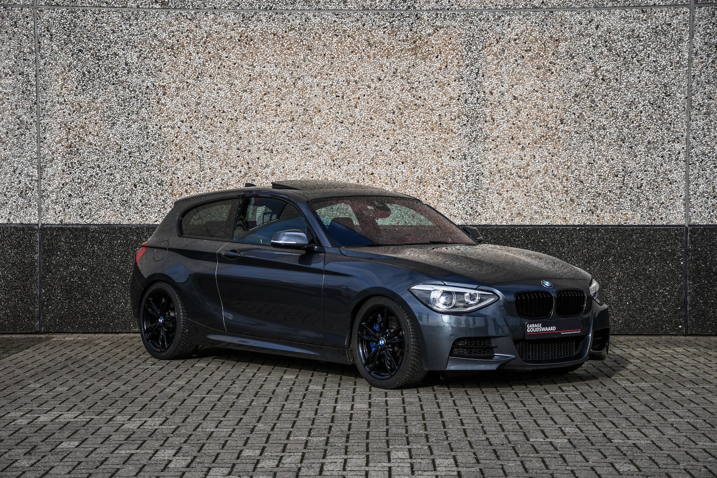 BMW 1-serie - M135i xDrive High Executive M135i xDrive High Executive - AutoWereld.nl