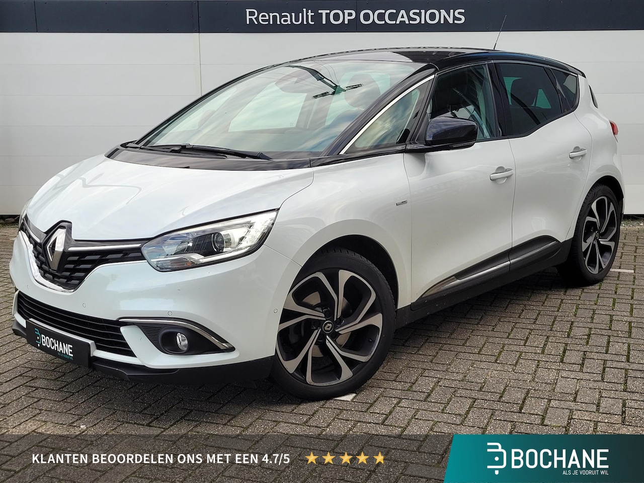 Renault Scénic - 1.3 TCe Intens Hoge Zit | Trekhaak | Dealer Onderhouden - AutoWereld.nl