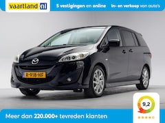 Mazda 5 - 5 2.0 GT-M [ Airco, Stoelverwarming, Cruise Control ]