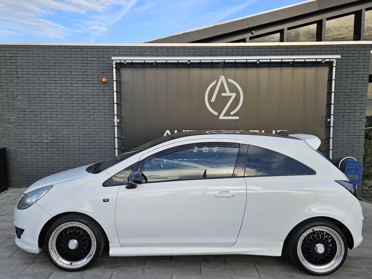 Opel Corsa - 1.4-16V '111' *Sport Edition - AutoWereld.nl