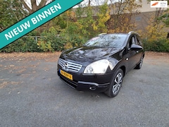 Nissan Qashqai+2 - 1.6 Visia NETTE AUTO RIJDT EN 7 PRSN DAS FIJN