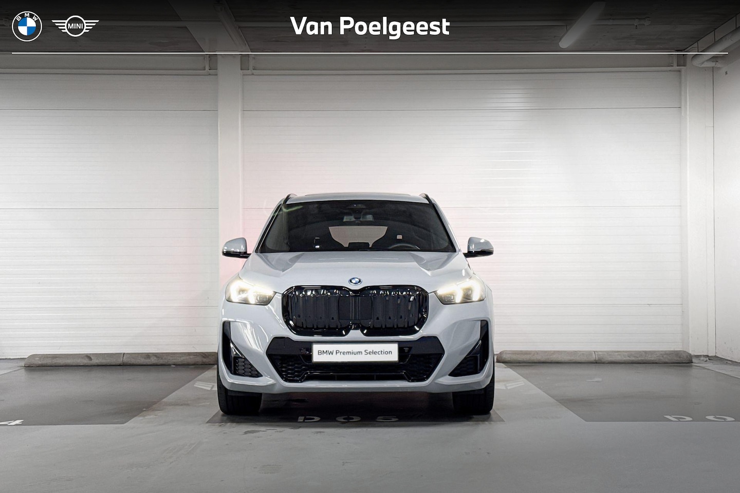 BMW iX1 - xDrive30 67 kWh l M-Sport - AutoWereld.nl