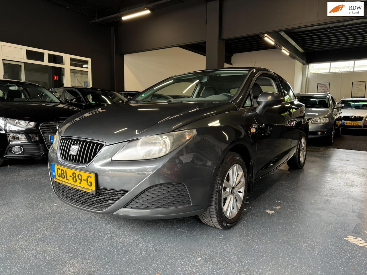 SEAT Ibiza SC - 1.2 Style ***AIRCO | 136dKM | WEG=WEG*** - AutoWereld.nl