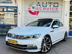 Volkswagen Passat - 1.6 TDI Highline Business R *VIRTUAL, NL AUTO, NAP, PANO, FULL OPTION