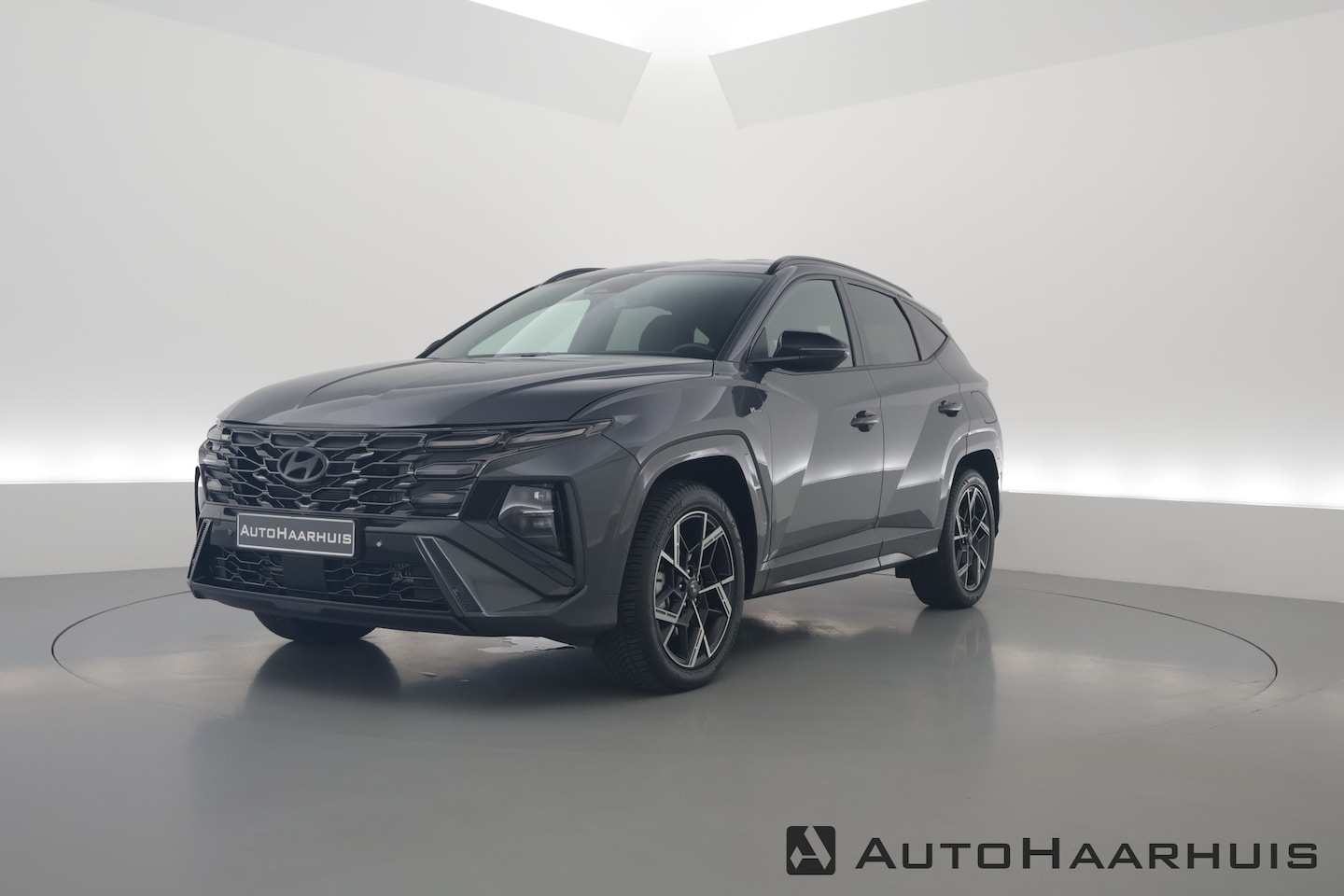 Hyundai Tucson - 1.6 T-GDI PHEV N Line 4WD | MY25 | HUD | Adapt. Cruise | Stoel-Stuurverw. | Krell | All Se - AutoWereld.nl
