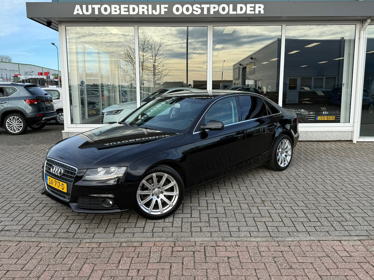 Audi A4 Limousine - 2.0 TFSI quattro Pro Line - AutoWereld.nl