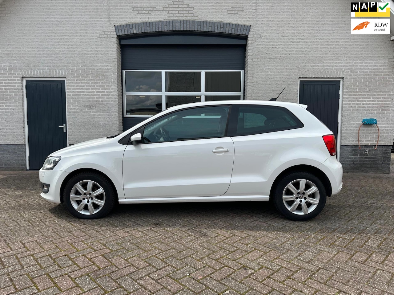 Volkswagen Polo - 1.2 TSI Highline - DSG - AutoWereld.nl