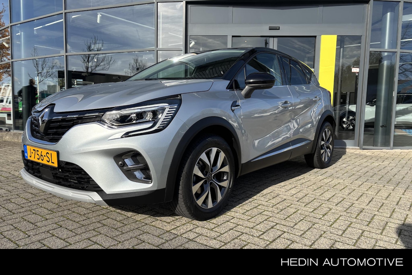 Renault Captur - 1.3 TCe 130 Intens - AutoWereld.nl