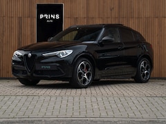 Alfa Romeo Stelvio - 2.0T 280pk AWD Veloce | Pano-dak | Adapt. cruise | Performance Pack | CarPlay
