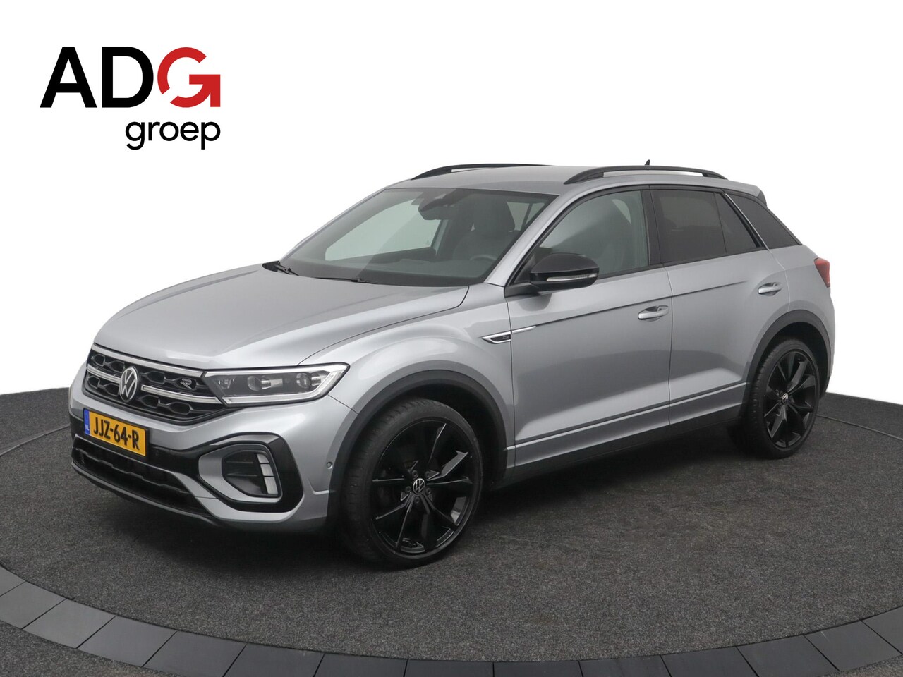 Volkswagen T-Roc - 1.5 TSI R-Line Business+ | Parkeercamera | Navigatie | Apple Carplay | Elektrische kofferk - AutoWereld.nl