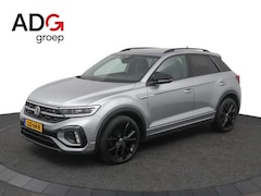 Volkswagen T-Roc - 1.5 TSI R-Line Business+ | Parkeercamera | Navigatie | Apple Carplay | Elektrische kofferk