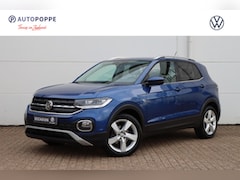 Volkswagen T-Cross - 1.0 TSI Style 115pk DSG7