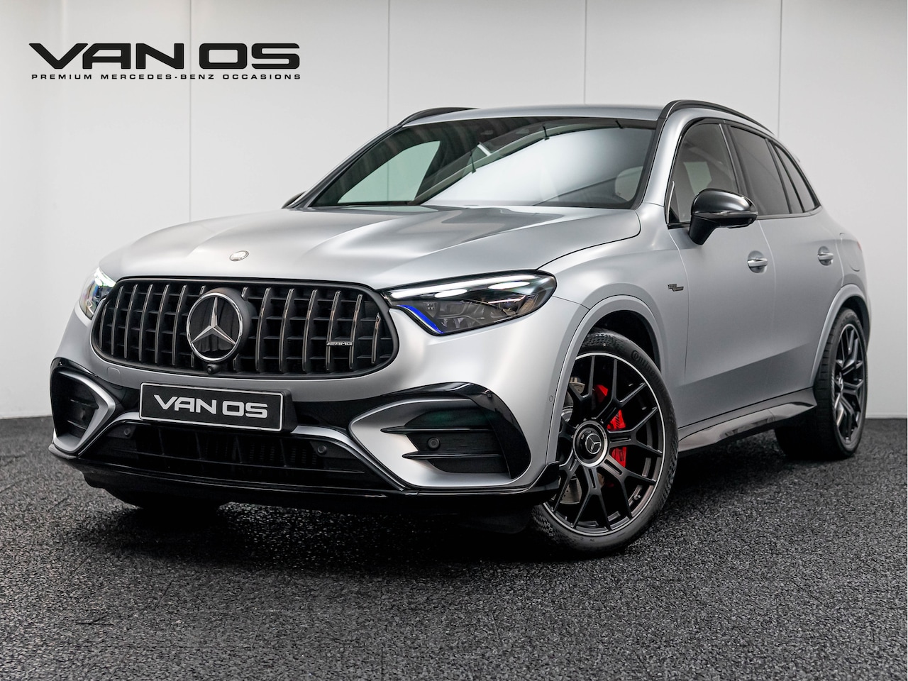 Mercedes-Benz AMG GLC - 63 S E Performance | Aero | NIGHT | Perf. stoel - AutoWereld.nl