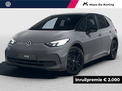 Volkswagen ID.3 - Limited Edition 52 kWh accu 170 PK · Sfeerverlichting · Multifunctioneel stuurwiel ·