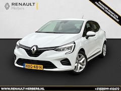 Renault Clio - 1.0 TCe 100PK Zen ECC / TREKHAAK / PDC / CRUISE