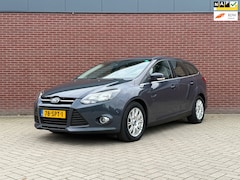 Ford Focus Wagon - 1.6 EcoBoost Titanium / Nap / Airco / Cruise / PDC