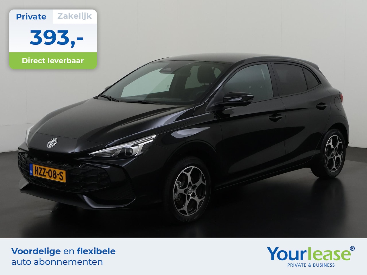 MG MG3 Hybrid+ - 1.5 Hybrid+ Luxury | All-in 393,- Private Lease | Direct uit voorraad - AutoWereld.nl