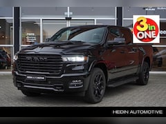 Dodge Ram 1500 - 3.0L 6-Cilinder Laramie Night | BPM VRIJ | 14, 4 scherm + 10.2 inch passagiersscherm | Inc