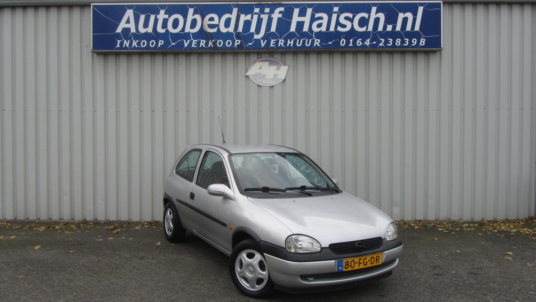 OPEL CORSA-B