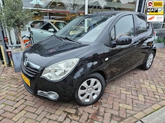 Opel Agila - 1.2 Enjoy, automaat, trekhaak